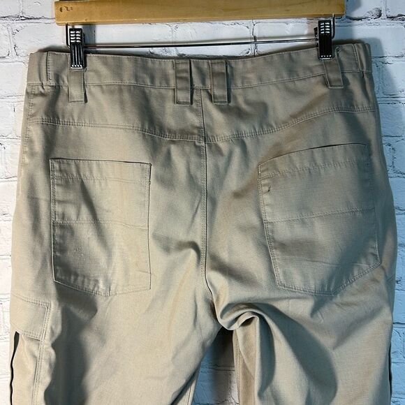 VERTX Pants Men's 36/34 Tan Phantom Ops Tactical Pants VTX8000 Khaki Utility FLA - Picture 6 of 11